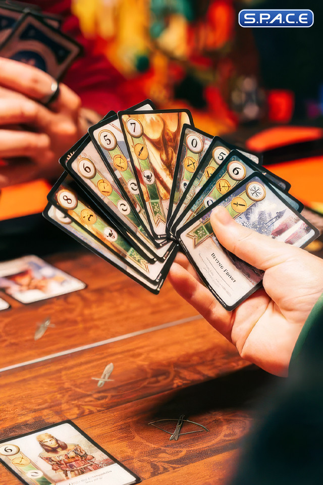 Gwent �The Legendary Card Game� - English Version (The Witcher 3: Wild Hunt)