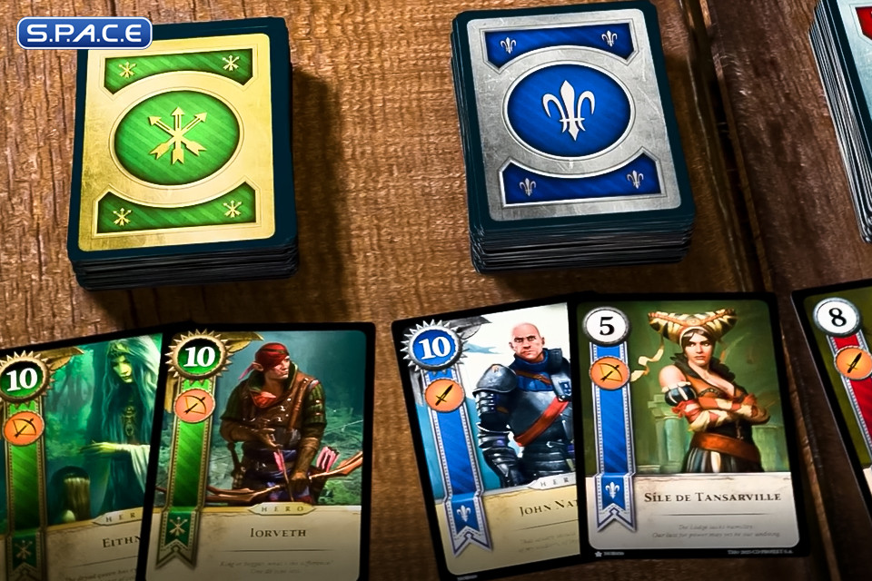 Gwent �The Legendary Card Game� - English Version (The Witcher 3: Wild Hunt)