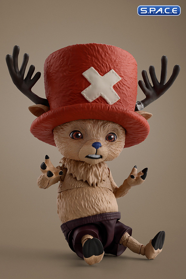 S.H.Tony Tony Chopper from the Netflix Series (One Piece)