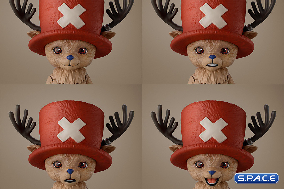 S.H.Tony Tony Chopper from the Netflix Series (One Piece)