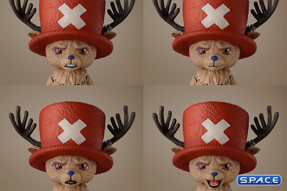 S.H.Tony Tony Chopper from the Netflix Series (One Piece)