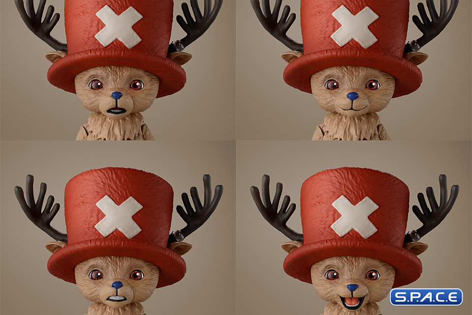 S.H.Tony Tony Chopper from the Netflix Series (One Piece)