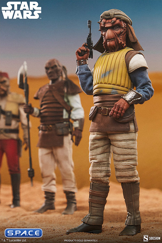 1/6 Scale Vizam Scum & Villainy (Star Wars)