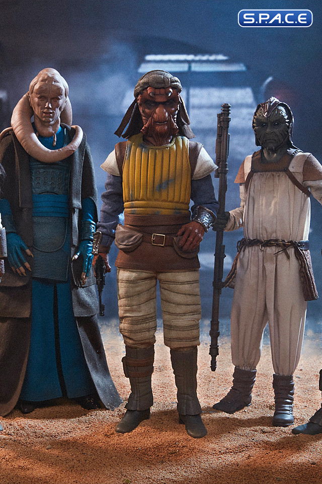1/6 Scale Vizam Scum & Villainy (Star Wars)
