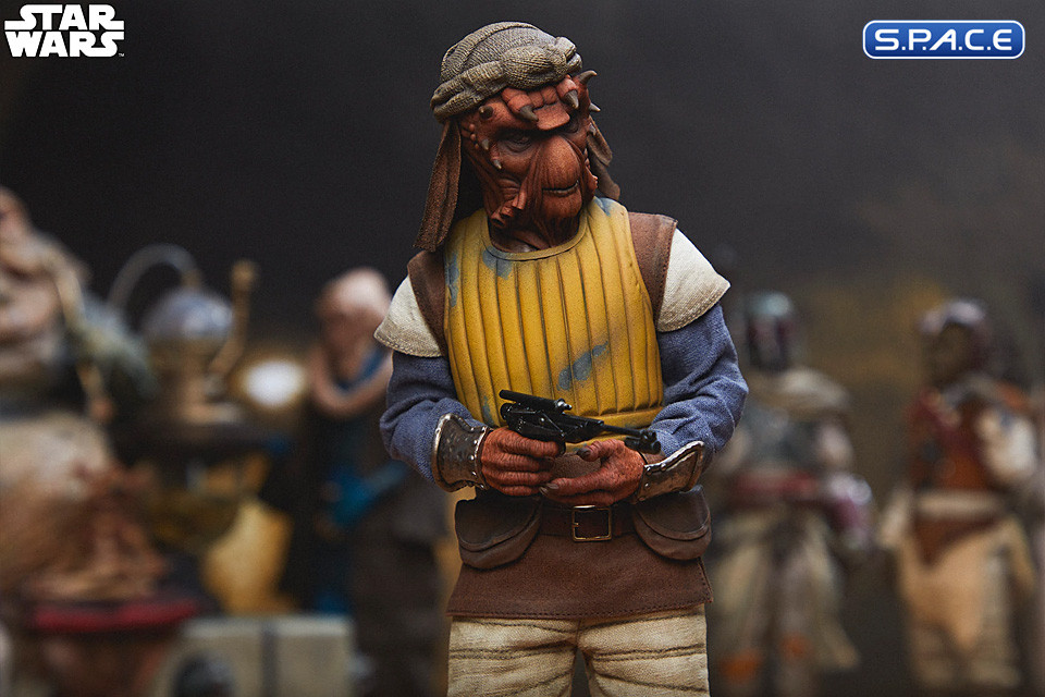 1/6 Scale Vizam Scum & Villainy (Star Wars)