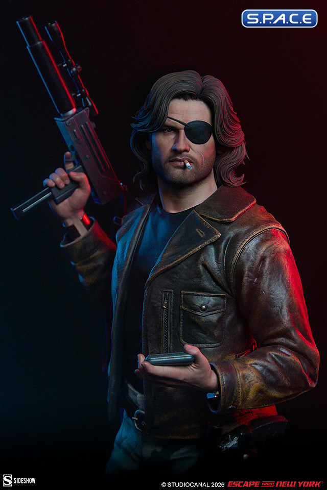 Snake Plissken Premium Format Figure (Escape from New York)