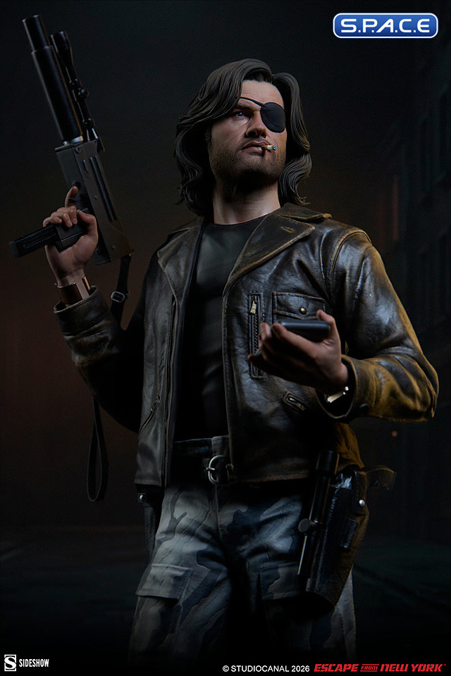 Snake Plissken Premium Format Figure (Escape from New York)