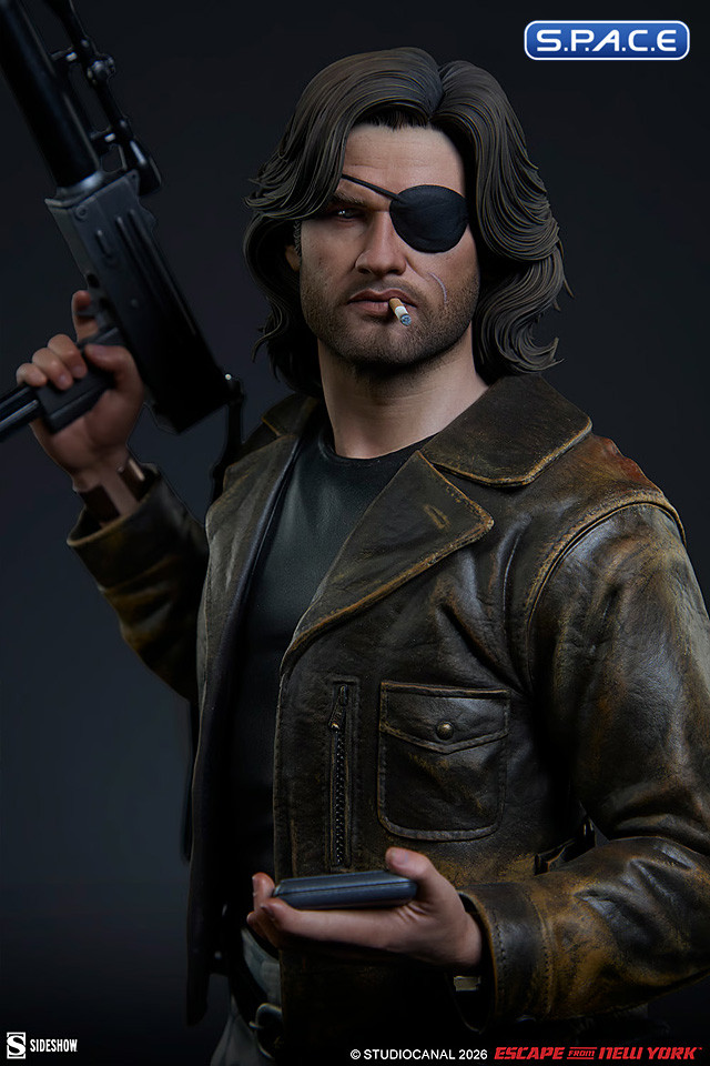 Snake Plissken Premium Format Figure (Escape from New York)