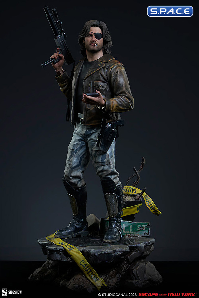 Snake Plissken Premium Format Figure (Escape from New York)