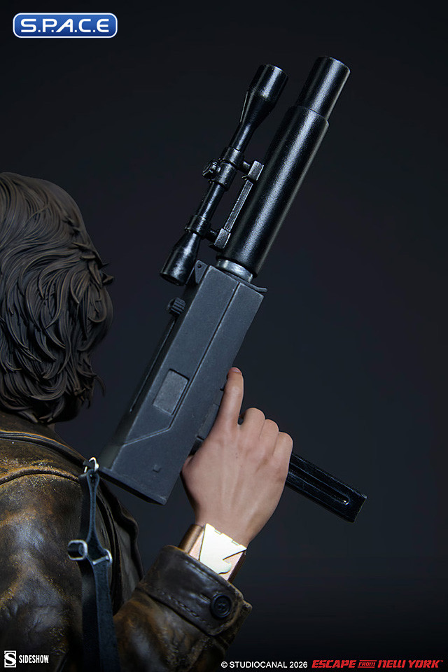 Snake Plissken Premium Format Figure (Escape from New York)