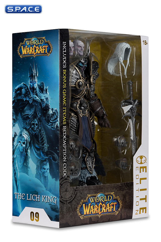 Lich King Elite Edition (World of Warcraft)