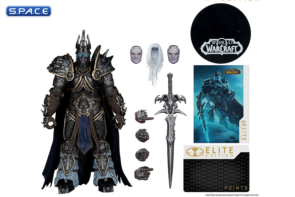 Lich King Elite Edition (World of Warcraft)