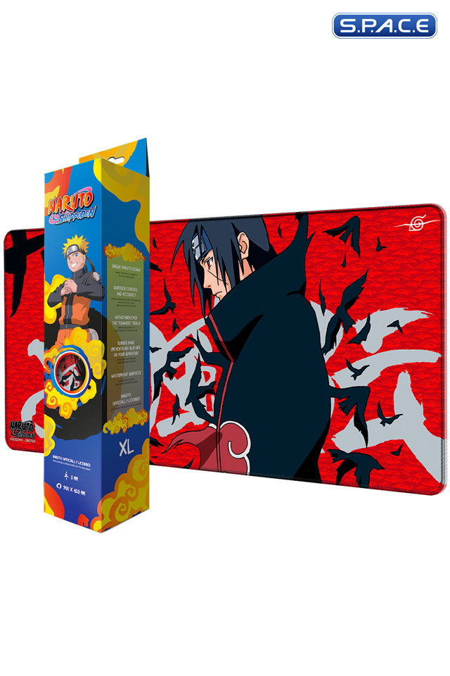 Itachi Uchiha Mousepad XL (Naruto Shippuden)