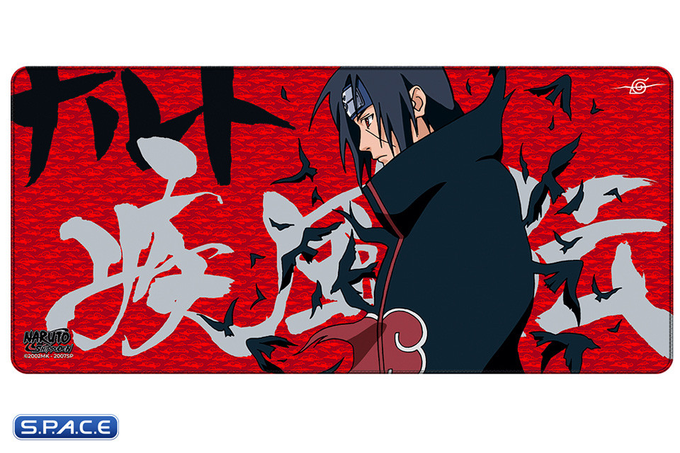 Itachi Uchiha Mousepad XL (Naruto Shippuden)