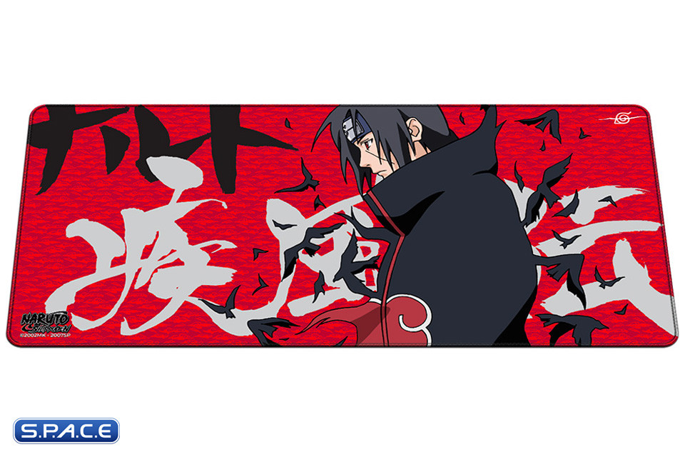 Itachi Uchiha Mousepad XL (Naruto Shippuden)