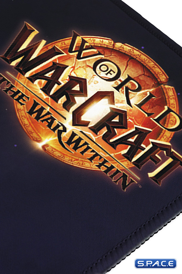 World of Warcraft: The War Within Mousepad XL (World of Warcraft: The War Within)