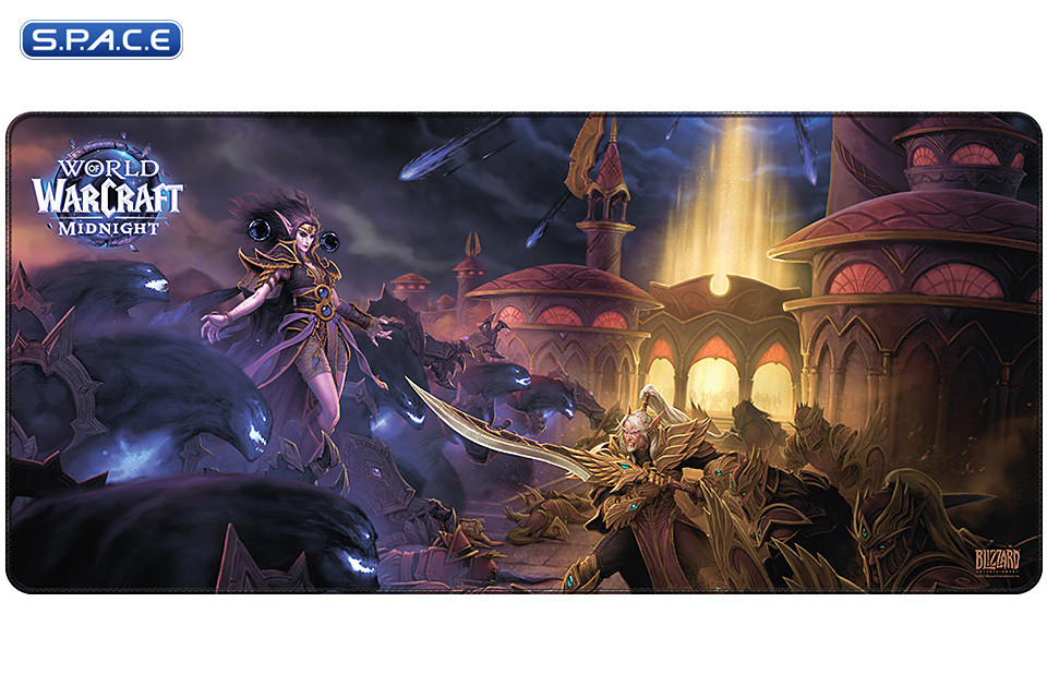 Xalatath Key Art XL Mousepad (World of Warcraft: Midnight)