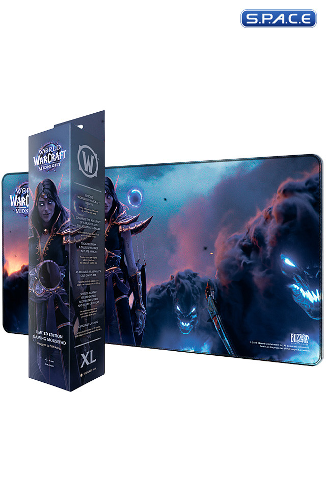 Xalatath XL Mousepad (World of Warcraft: Midnight)