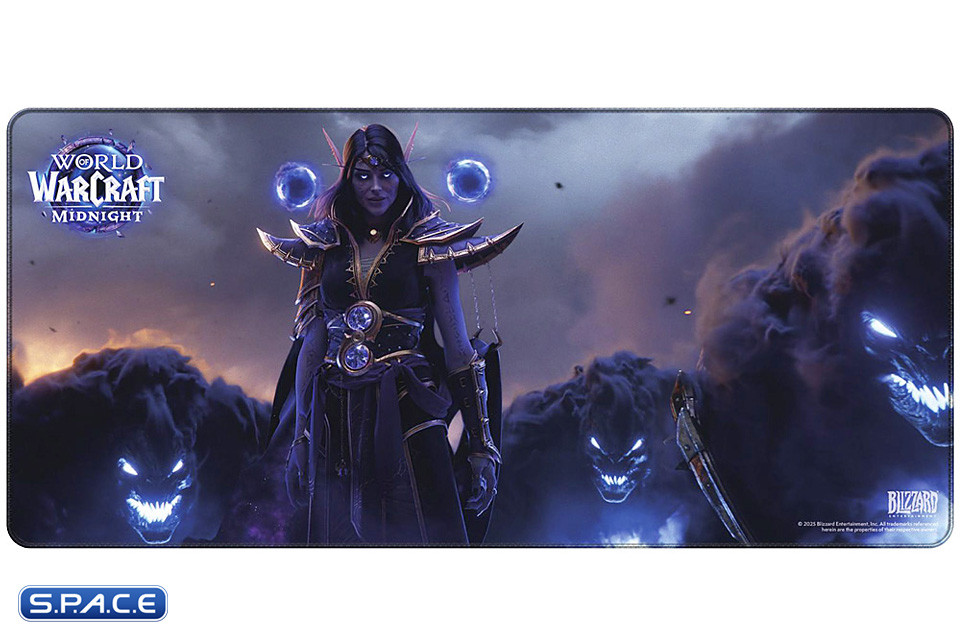 Xalatath XL Mousepad (World of Warcraft: Midnight)