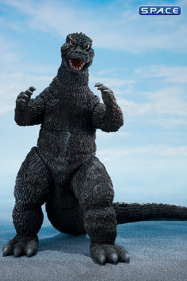 S.H.MonsterArts Godzilla (Terror of Mechagodzilla)