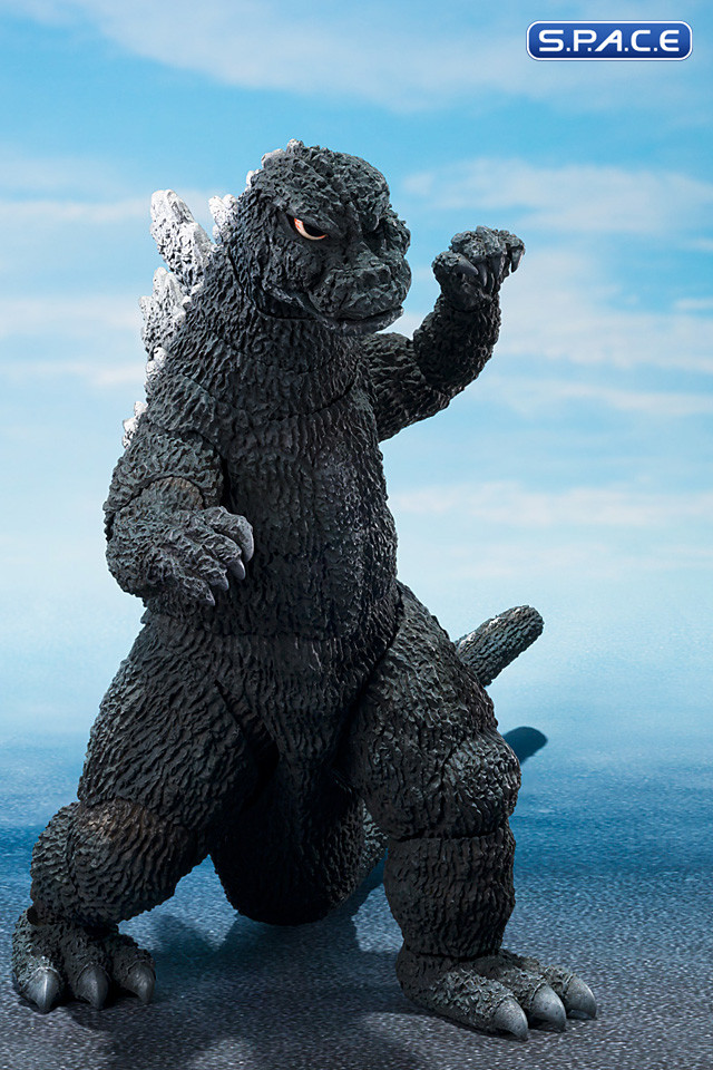 S.H.MonsterArts Godzilla (Terror of Mechagodzilla)