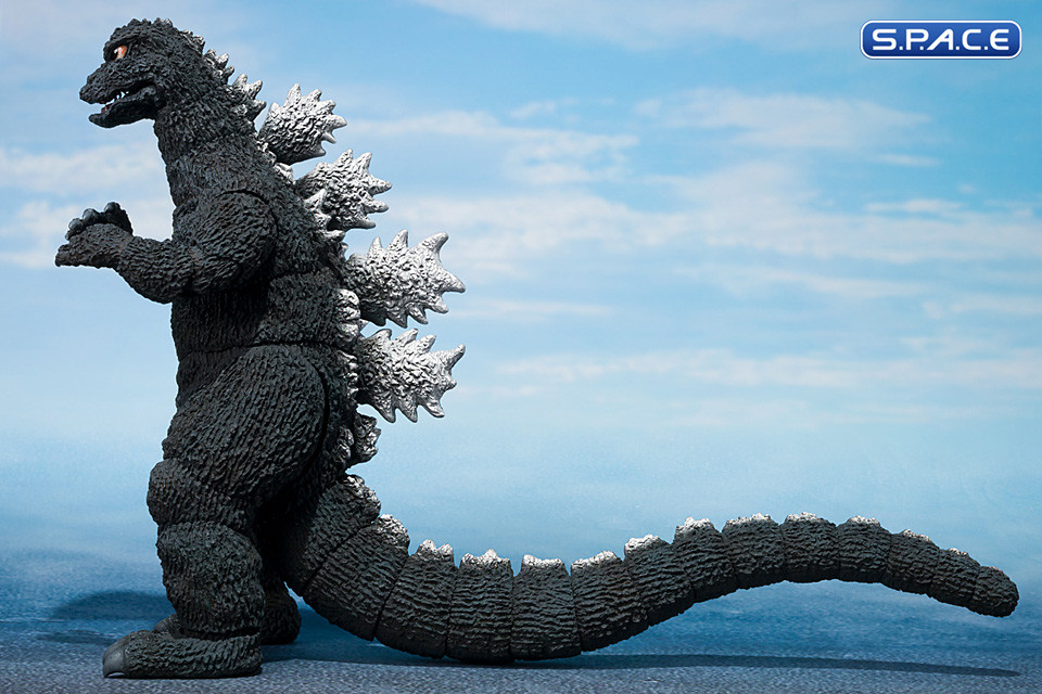 S.H.MonsterArts Godzilla (Terror of Mechagodzilla)