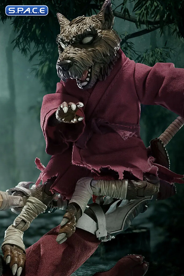 1/12 Scale Splinter One:12 Collective (Teenage Mutant Ninja Turtles)