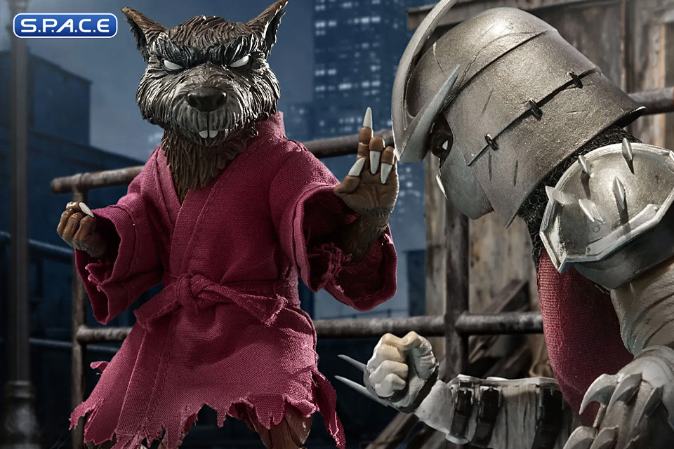 1/12 Scale Splinter One:12 Collective (Teenage Mutant Ninja Turtles)
