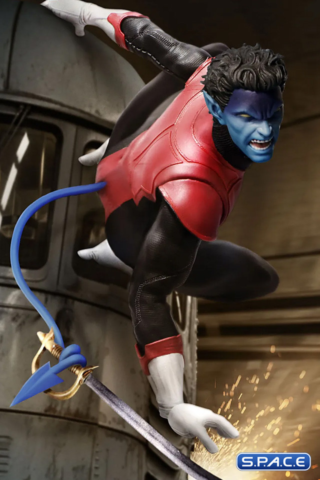 1/12 Scale Nightcrawler One:12 Collective (Marvel)
