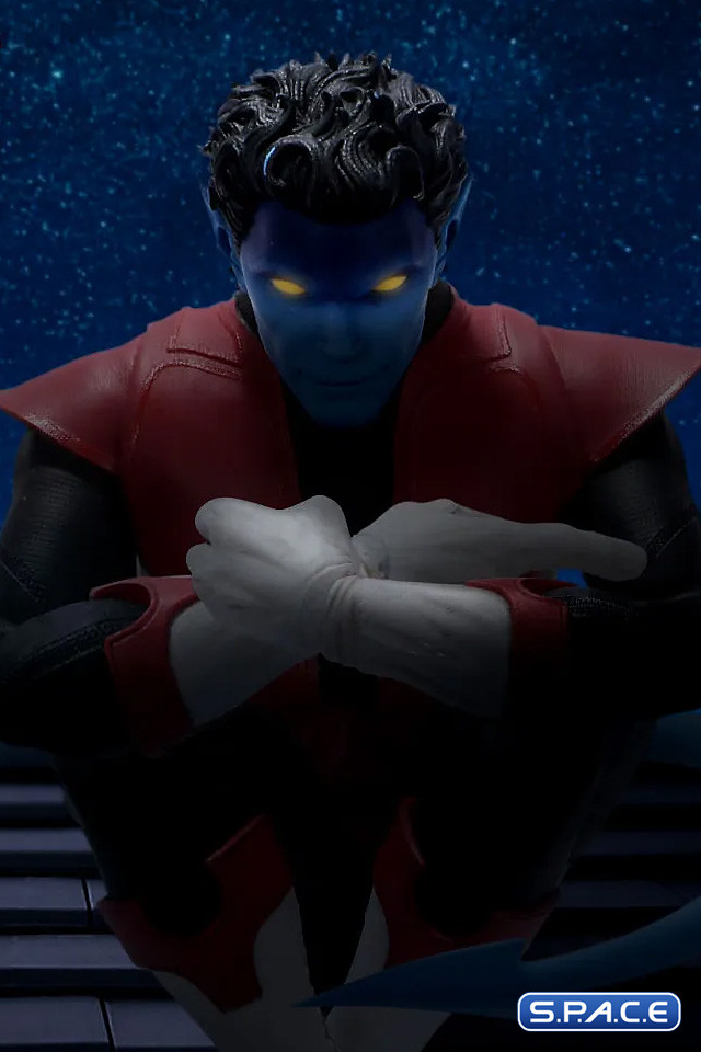 1/12 Scale Nightcrawler One:12 Collective (Marvel)