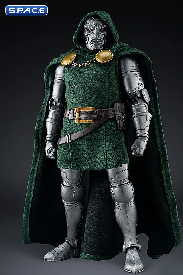 1/12 Scale Doctor Doom One:12 Collective (Marvel)