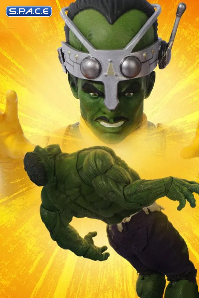 1/12 Scale The Leader One:12 Collective (Marvel)