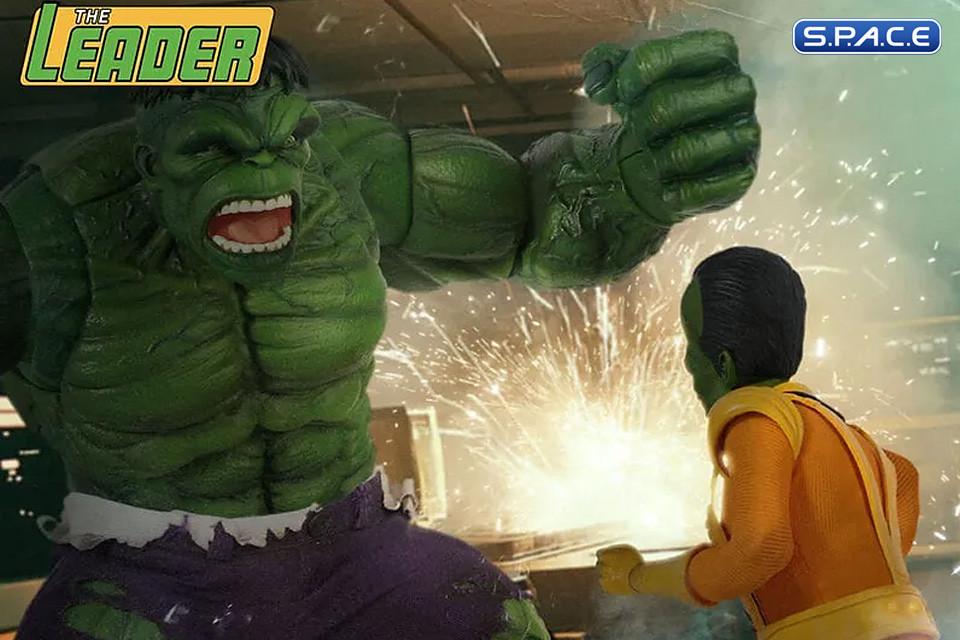 1/12 Scale The Leader One:12 Collective (Marvel)