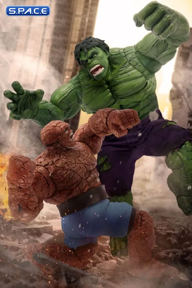 1/12 Scale The Incredible Hulk One:12 Collective (Marvel)