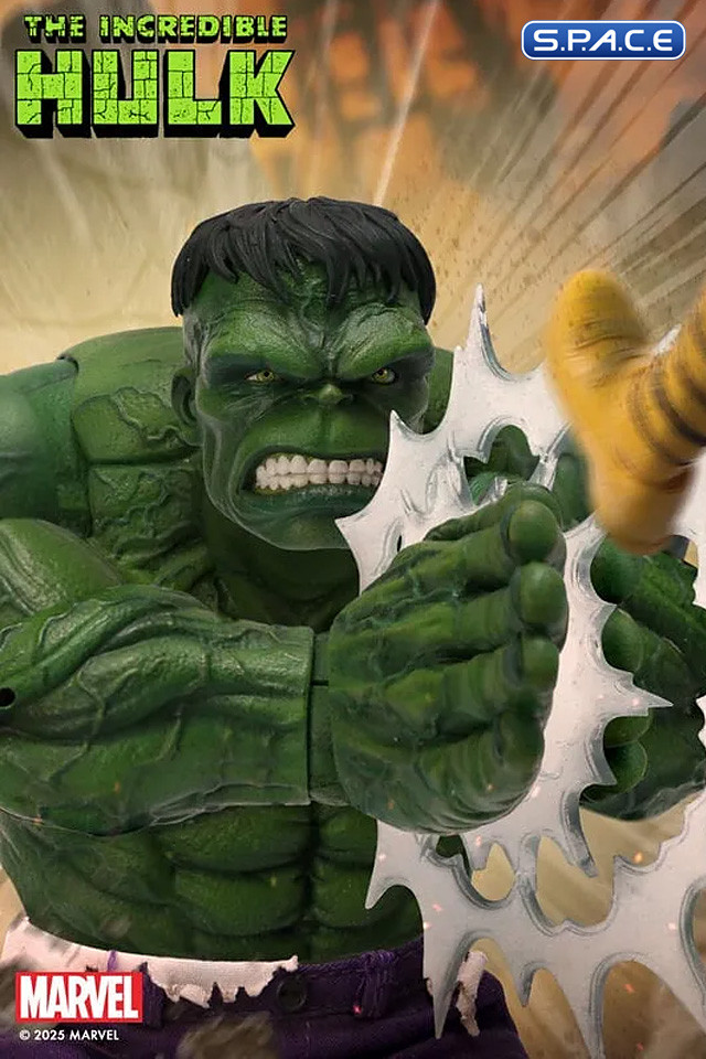 1/12 Scale The Incredible Hulk One:12 Collective (Marvel)
