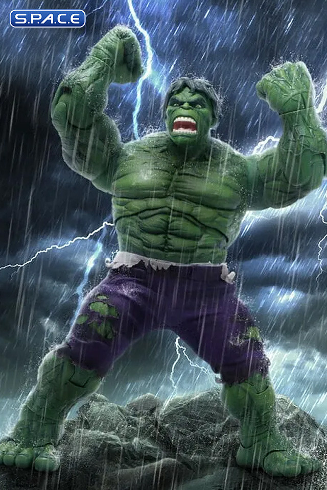 1/12 Scale The Incredible Hulk One:12 Collective (Marvel)
