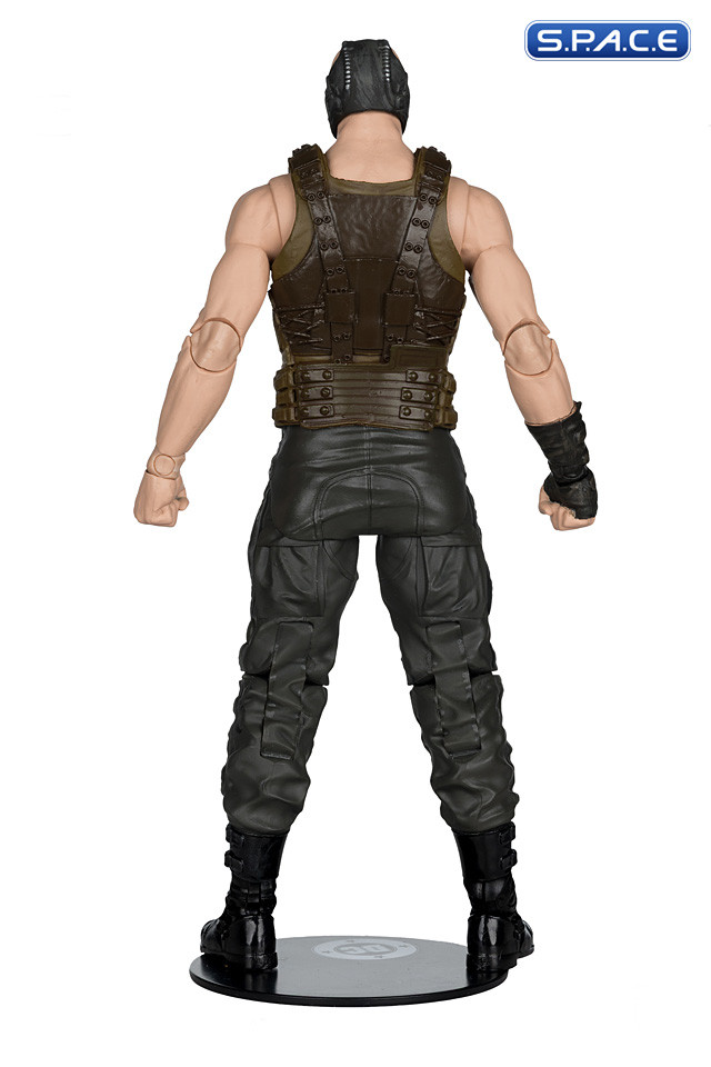 Bane from Batman: The Dark Knight Rises - Deluxe Theatricial Edition (DC Multiverse)