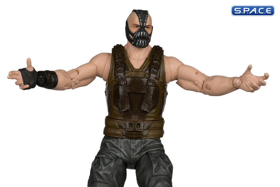 Bane from Batman: The Dark Knight Rises - Deluxe Theatricial Edition (DC Multiverse)