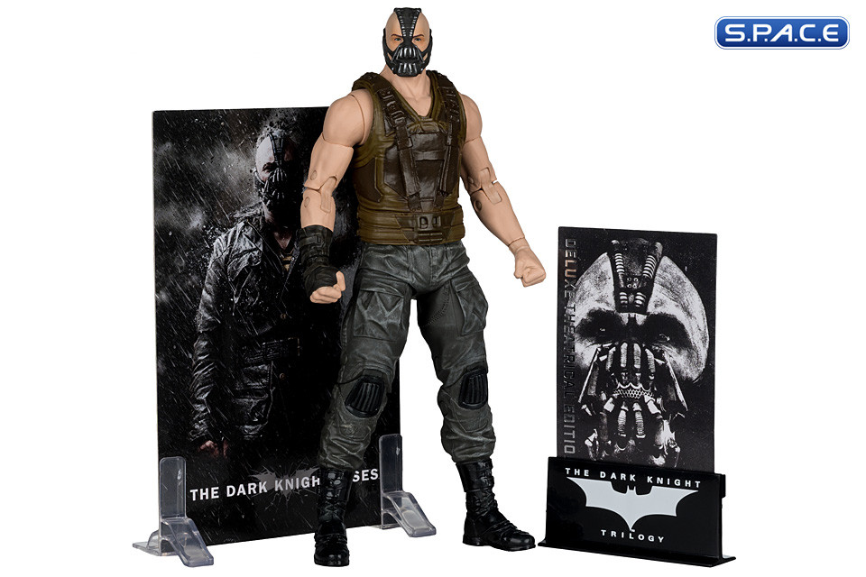 Bane from Batman: The Dark Knight Rises - Deluxe Theatricial Edition (DC Multiverse)