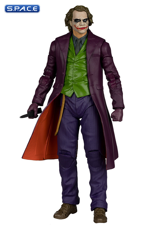 The Joker from Batman: The Dark Knight - Deluxe Theatricial Edition (DC Multiverse)