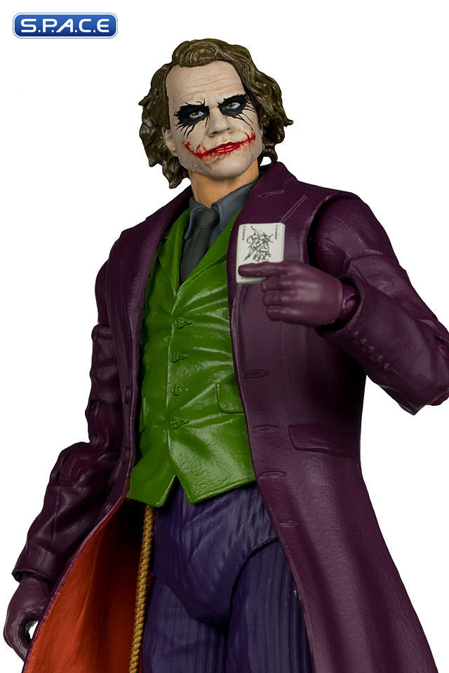 The Joker from Batman: The Dark Knight - Deluxe Theatricial Edition (DC Multiverse)