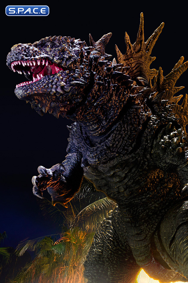 S.H.MonsterArts The Odo Island Monster (Godzilla Minus One)