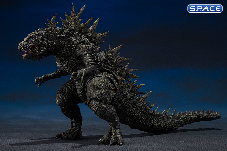 S.H.MonsterArts The Odo Island Monster (Godzilla Minus One)