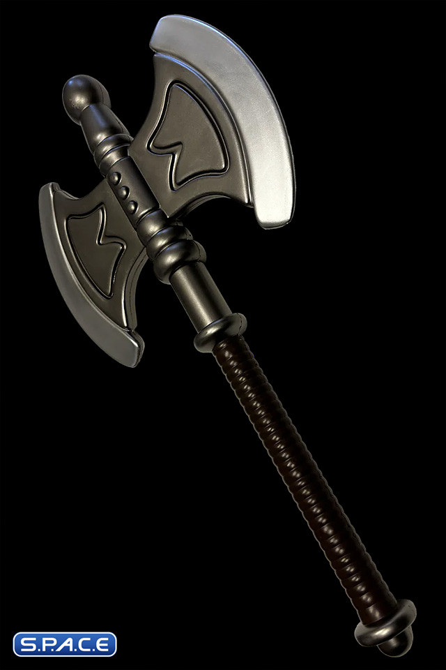 Battle Axe of He-Man LARP Replica (Masters of the Universe)