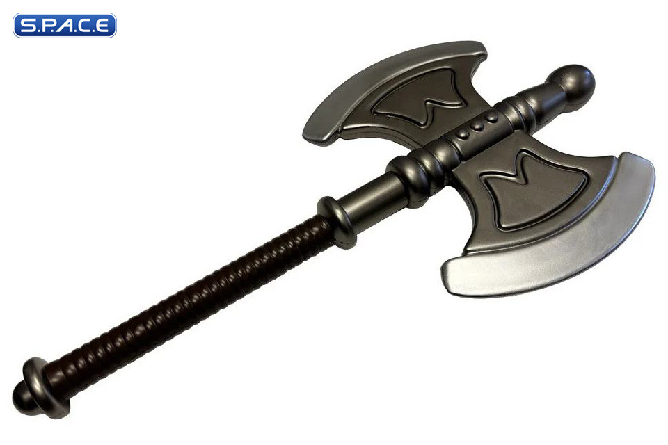 Battle Axe of He-Man LARP Replica (Masters of the Universe)