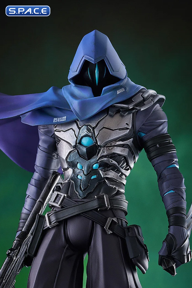 Omen Pop Up Parade SP PVC Statue (Valorant)