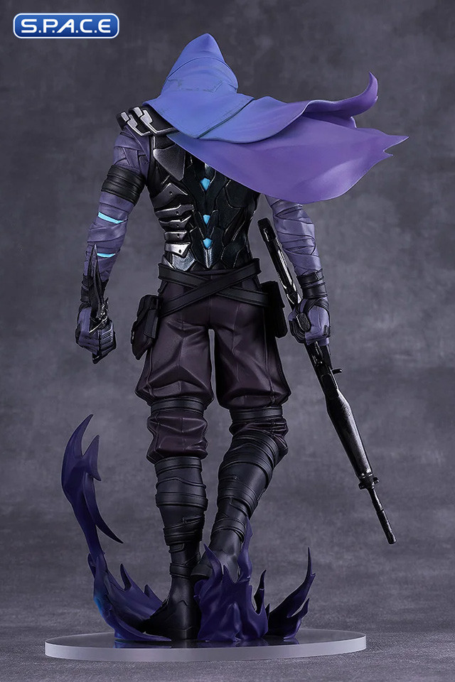 Omen Pop Up Parade SP PVC Statue (Valorant)