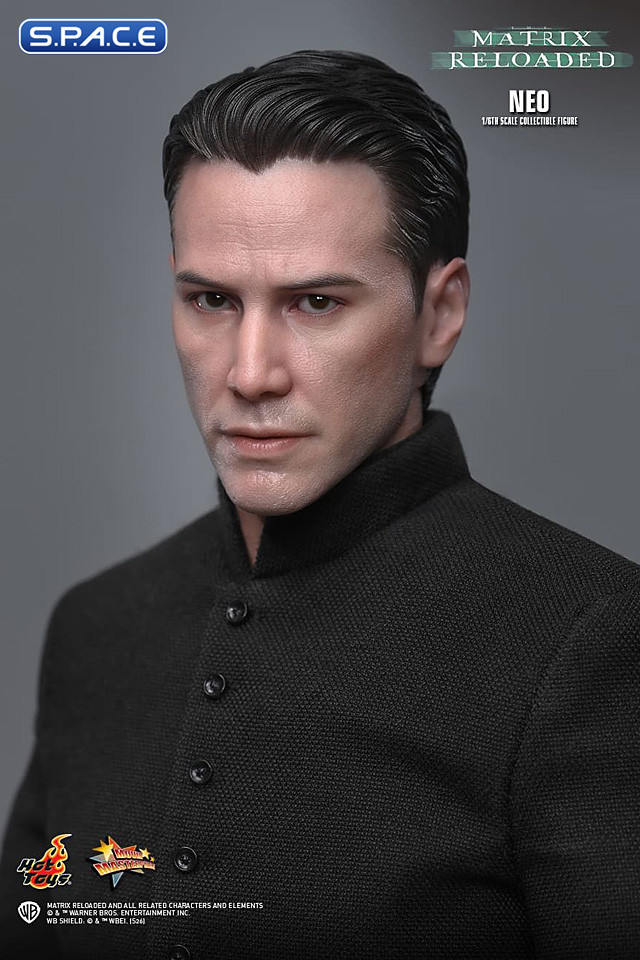 1/6 Scale Neo Movie Masterpiece MMS868 (The Matrix Reloaded)