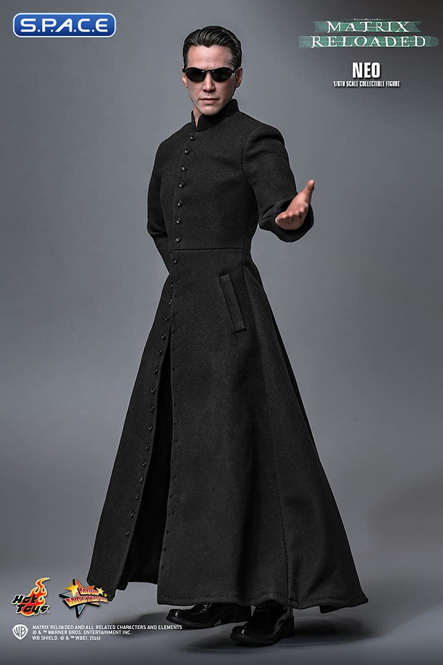 1/6 Scale Neo Movie Masterpiece MMS868 (The Matrix Reloaded)