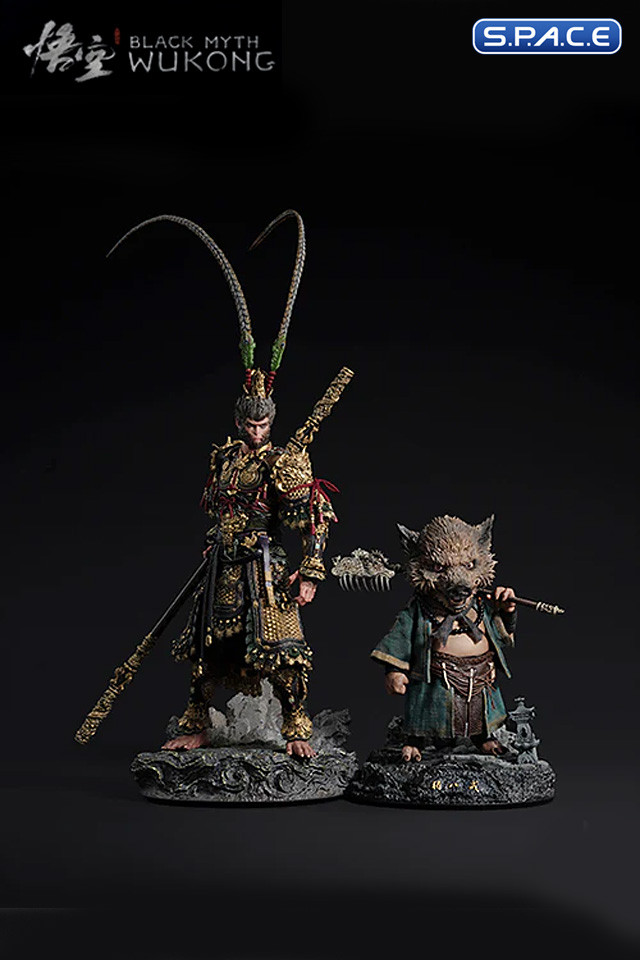 1/6 Scale Zhu Bajie (Black Myth: Wukong)